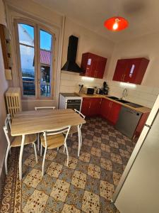 Maisons de vacances la villa des hortensias : photos des chambres