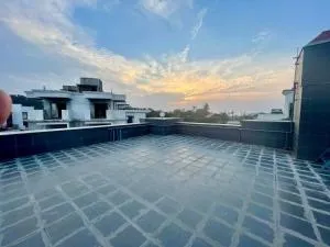 Angel view 4bhk Villa at Tiger Point with Private swimming pool - Āmbavna