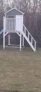 Domek ala wiejski willa - 罗威