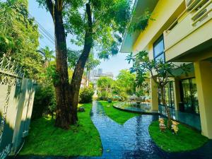 5BR Villa with Private Pool Sukhumvit 10mins BTS