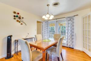 4 Mi to FSU! Family Gem with Deck in Tallahassee