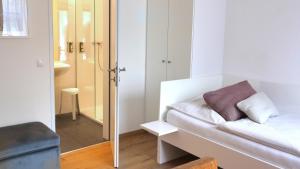 Studio with Garden View room in Hotel Villa Rückert