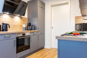 BeltBlick21 - Familienfreundliche Ferienwohnung mit Sauna & Meerblick!