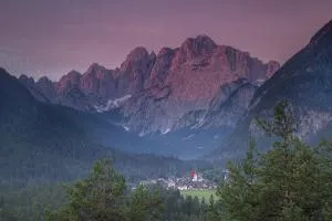 Valbruna Inn Bed & Breakfast - 塔尔维西奥