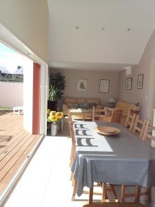 Maisons de vacances Holiday Home Lochrist Le Conquet : photos des chambres