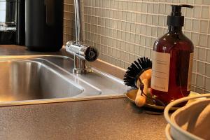 Cozy Scandinavian Apartment in the Heart of Viborg