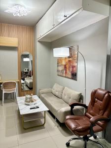 Comfy Cozy Staycation