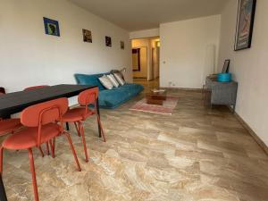 Appartement lumineux, tout confort, Palais à 500 m