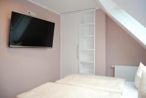 Suite BRAGI - Odins Blick Wohnung 15 - direkt am Privatstrand, mit Sauna und Garten