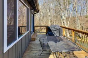 Fish and Hike Studio on Cane Creek