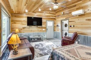 Fish and Hike Studio on Cane Creek
