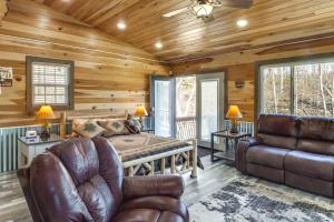 Fish and Hike Studio on Cane Creek