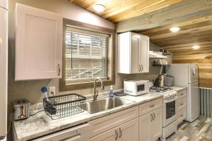 Fish and Hike Studio on Cane Creek