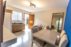 Apê com quintal privativo próximo a estação - Perus