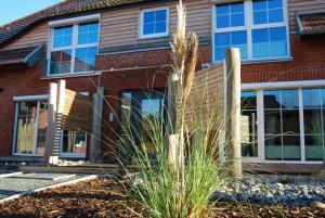 Traumhaftes Appartement mit Privatstrand - Odins Blick Wohnung 21 - ruhige Gartenanlage, Sauna