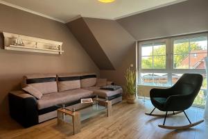 Traumhaftes Appartement - Odins Blick Wohnung 24 - exklusive Strandlage, Gartenanlage, Sauna