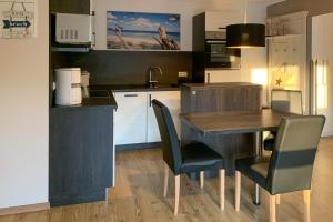 Traumhaftes Appartement - Odins Blick Wohnung 24 - exklusive Strandlage, Gartenanlage, Sauna