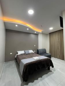 Hotel Tonaka - 2hvězdičkové hotely ve městě Santo Domingo de los Colorados