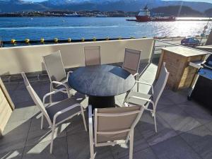 Oceanview Apartment Aalesund