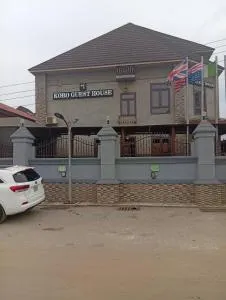 Koro Guest House - Ibasha