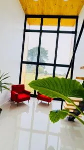 Alojamiento para 2 con tinaja - Maullín