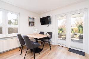 Ferienwohnung "Düne 9"