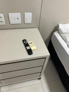 Flat completo com linda vista