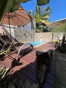 Pousada Altas Horas Icaraizinho - 伊卡莱