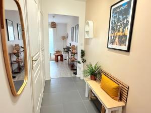 Appartement Cosy avec Balcon