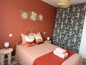 Appartement Cosy avec Balcon