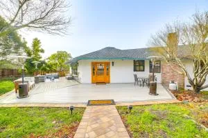 2 Mi to Ocean Pet-Friendly Abode in Aptos! - 吉尔罗伊