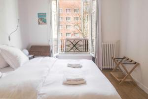 Le Dantzig - Paris Expo, métro Convention