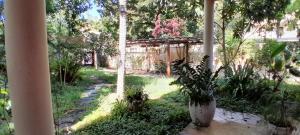 Casa Verde, 300 metros da praia