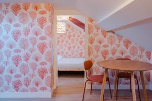 Appartements la parenthese cabourgeaise : Appartement 1 Chambre