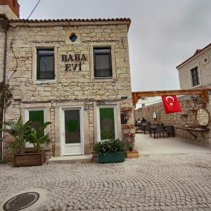 Baba Evi Alaçatı