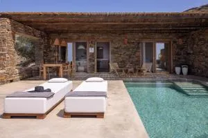 Pētra Tinos - Tzádhos