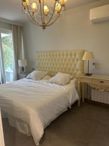 Ground floor apartment in prime location