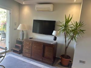 Ground floor apartment in prime location