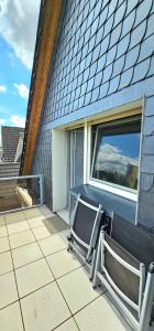 Gemütliche Dachgeschoßwohnung mit Balkon in Dortmund