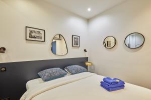Rent a Room apartments - Alma