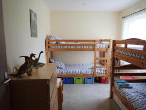 Maisons de vacances Holiday Home Lochrist Le Conquet : photos des chambres