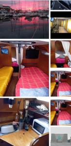 Bateaux Miraflores : photos des chambres