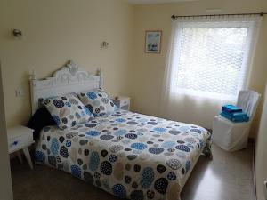 Maisons de vacances Holiday Home Lochrist Le Conquet : photos des chambres