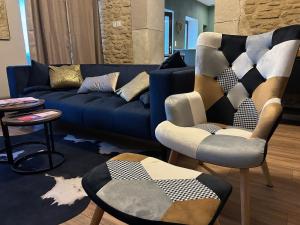 Appartements Love Room Au domaine Insolite : photos des chambres