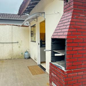 Casa na praia do Perequê Açu Ubatuba
