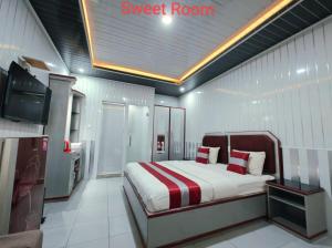 Executive Residence and Hotel