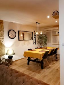 Maisons de vacances Le cocon Havrais : photos des chambres