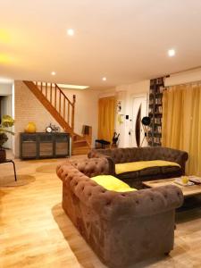 Maisons de vacances Le cocon Havrais : photos des chambres