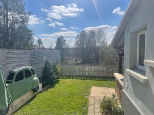 Maisons de vacances La Maison Vintage a Montreuil sur mer 3 Chambres - Jardin - 6 personnes - Wifi : photos des chambres