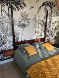 Villas Villa 1920 renovee : photos des chambres